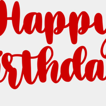 Birthday Greeting 1 Thumbnail