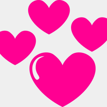 Pink Hearts Thumbnail
