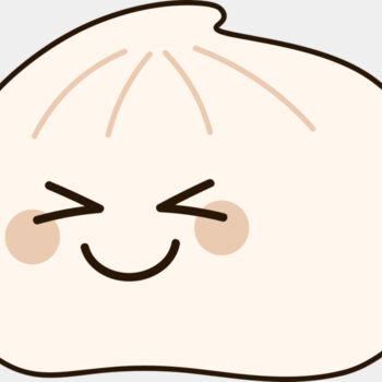 Cute Dimsum Thumbnail