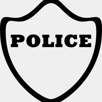 Police Badge Thumbnail