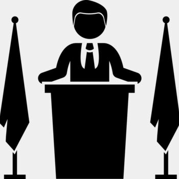 Public Speaker Thumbnail