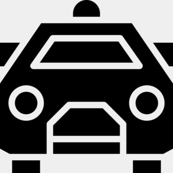 Police Car Thumbnail