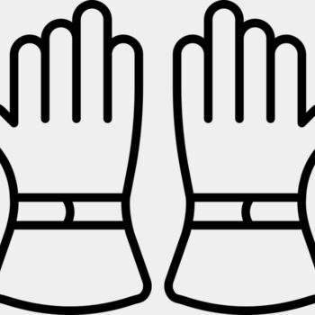 Ski Gloves 3 Thumbnail