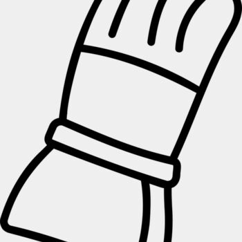 Ski Gloves 4 Thumbnail
