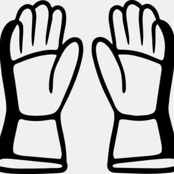 Ski Gloves Thumbnail