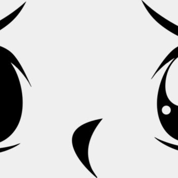 Anime Eyes 3 Thumbnail