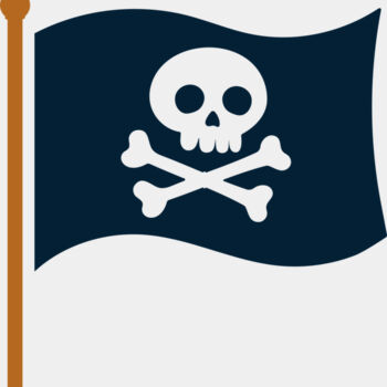 Pirate Flag 1 Thumbnail