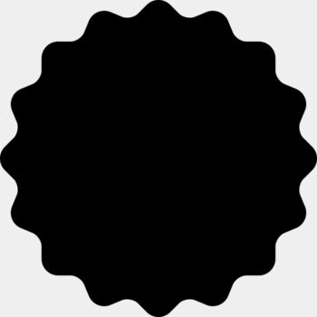 Scalloped Seal Thumbnail