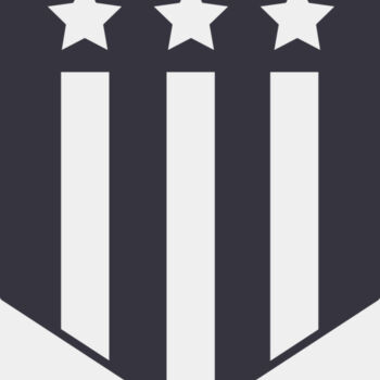 Modern Patriotic Badge Thumbnail