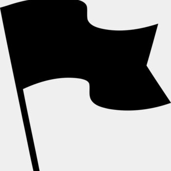 Waving American Flag Thumbnail