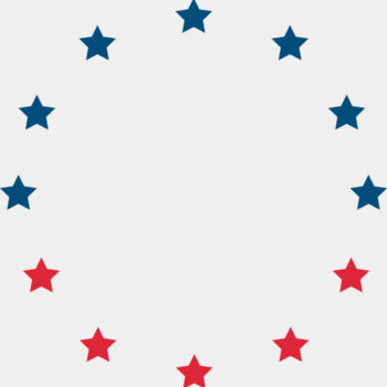Stars Circle Thumbnail