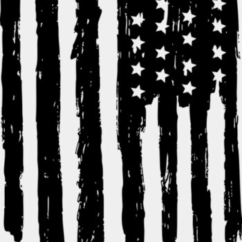 Grunge American Flag 4 Thumbnail