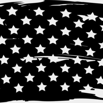 Military Star Flag Thumbnail