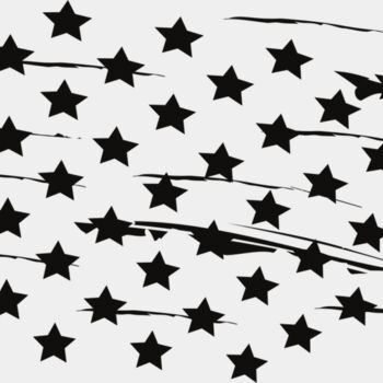 Stars Pattern Flag Thumbnail