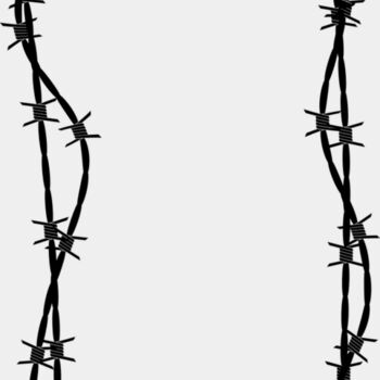 Barbed Wire Frame 2 Thumbnail