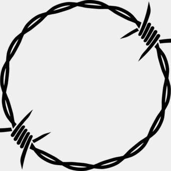 Barbed Wire Frame Thumbnail