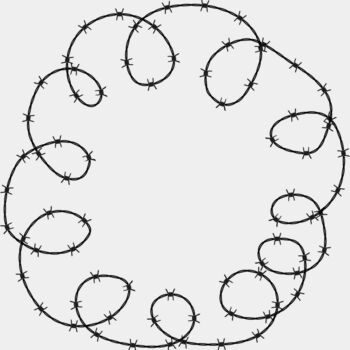 Wire Circle Thumbnail