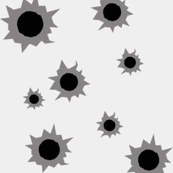 Bullet Hole Cluster Thumbnail