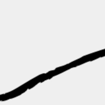 Flat Brush Stroke Thumbnail