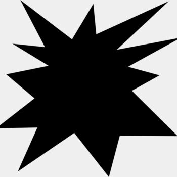 Grunge Starburst Thumbnail
