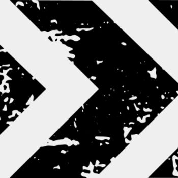 Grunge Arrow Thumbnail