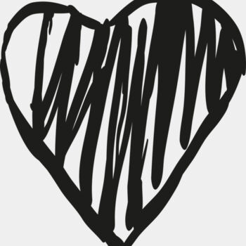 Sketch Heart Thumbnail