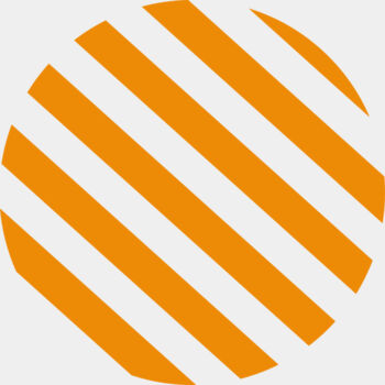 Striped Circle Thumbnail