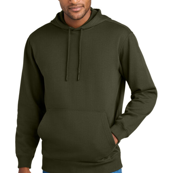 Tough Fleece Pullover Hoodie Thumbnail