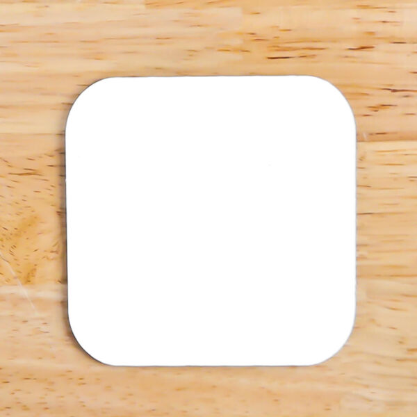 Sublimation Cork Backed Coaster Thumbnail