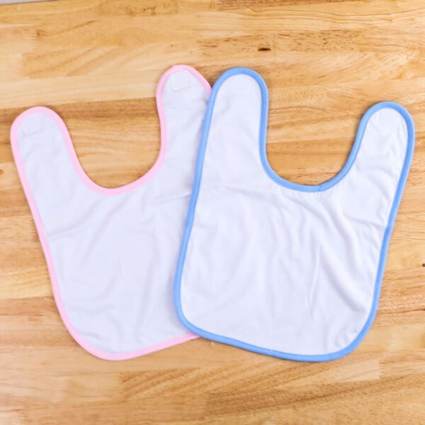 Sublimation Baby Bib Thumbnail