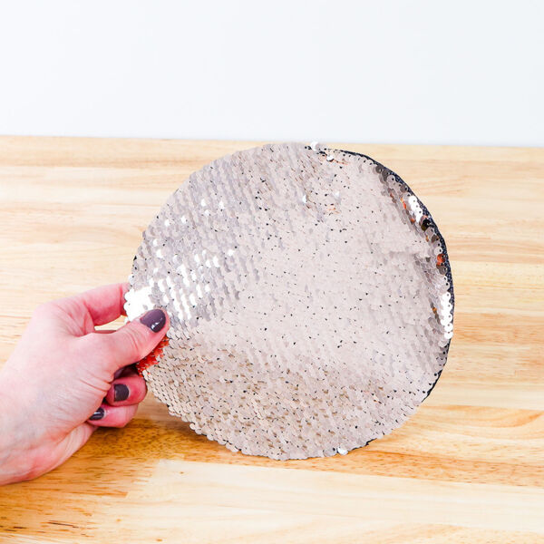 Sublimation Round Sequin Patch Thumbnail