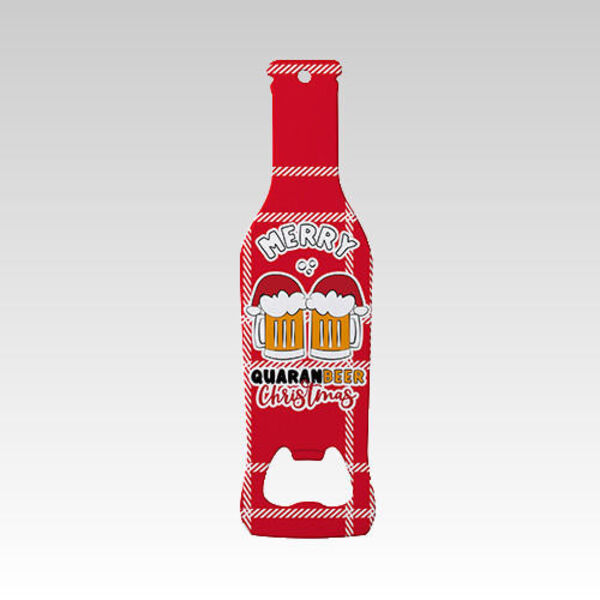 Sublimation Steel Bottle Shaped Opener Thumbnail