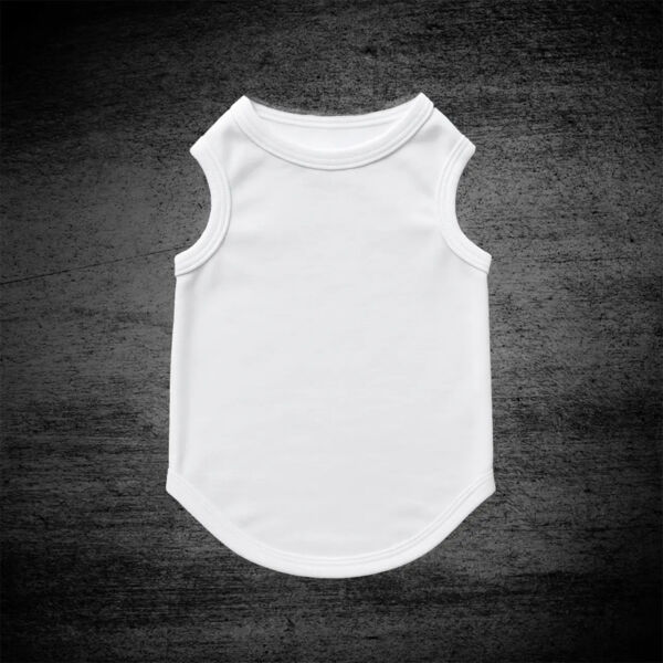 CLOSEOUT Sublimation Blank Pet Tank/Shirt Thumbnail