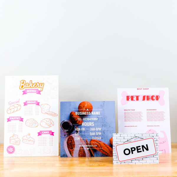 Sublimation Metal Sign Thumbnail