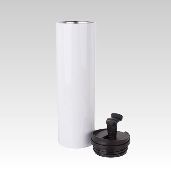 Sublimation Tumbler with Flip Cap 20oz Thumbnail