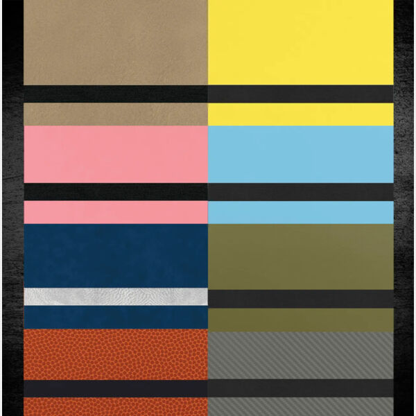 Blank Leatherette Sheet Stock with Kota Pro Adhesive Thumbnail