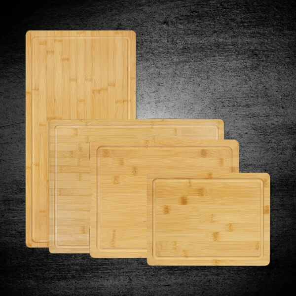 Bamboo Cutting Boards Thumbnail
