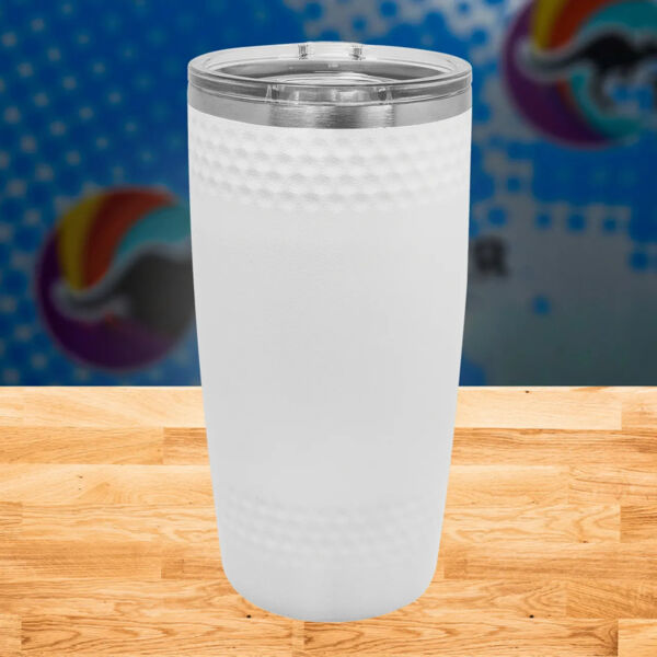 Blank Polar Camel™ 20 oz. Golf Tumbler Thumbnail