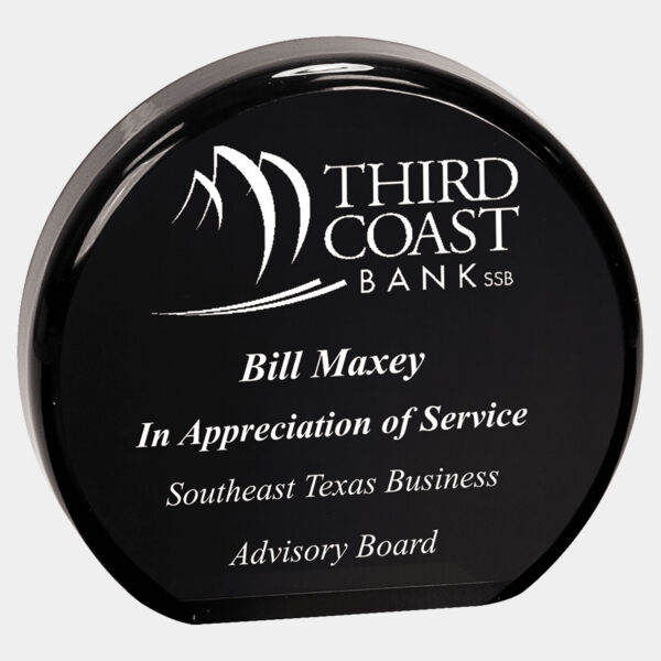 4 1/2" Acrylic Circle Thumbnail