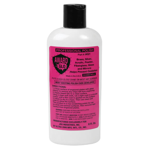 8 oz. Award Glo Thumbnail