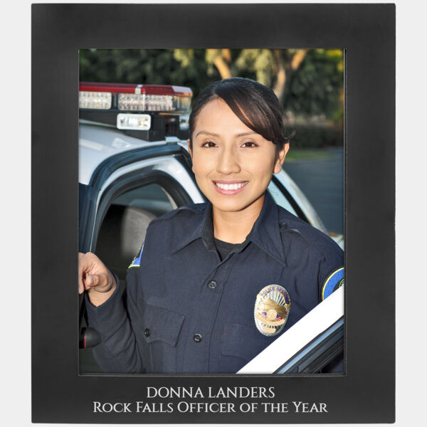 8" x 10" Aluminum Photo Frame Thumbnail