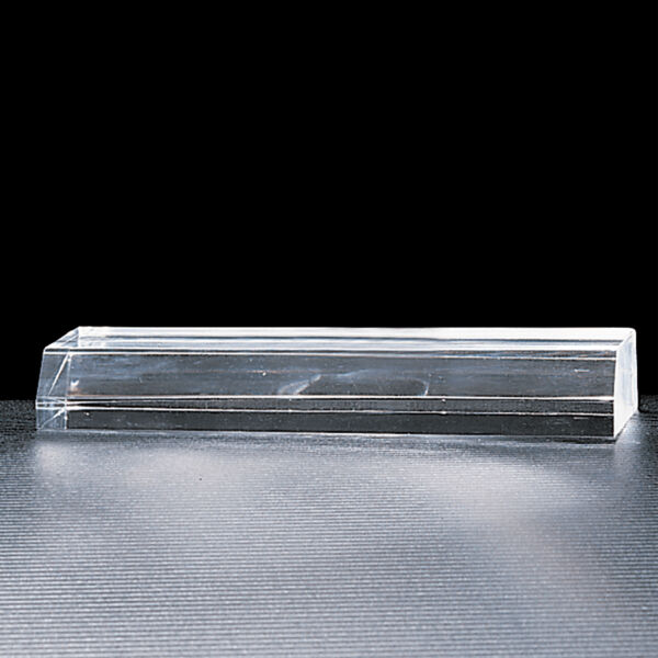 6" x 2" Acrylic Base Fits A3347CL Thumbnail