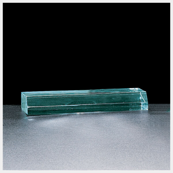 6" x 2" Jade Acrylic-Base Only fits A3349JD Thumbnail