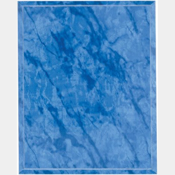 7" x 9" Bright Marble Finish Plaque Thumbnail