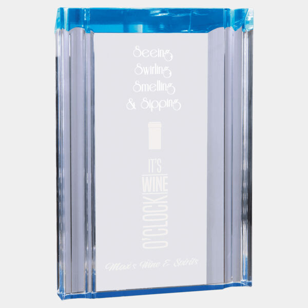 5" x 7" Channel Acrylic Thumbnail