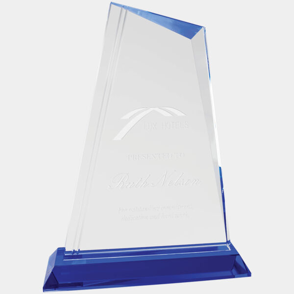 9 3/4" Crystal Peak with Base Thumbnail