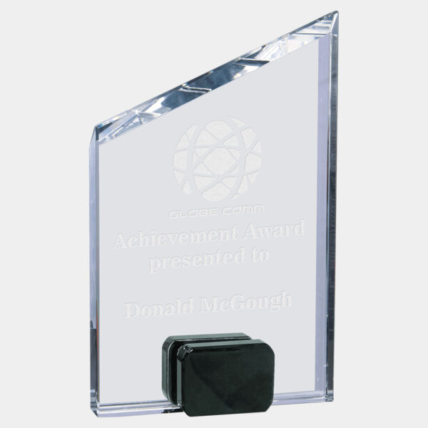 8" Crystal Peak with Crystal Base Thumbnail