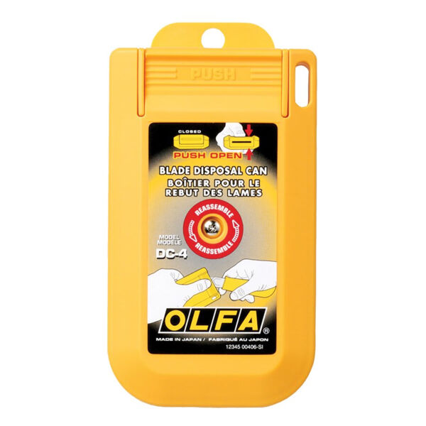 OLFA Blade Disposal Thumbnail