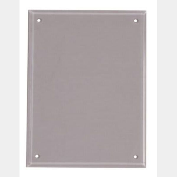 6" x 8" Acrylic Replacement Blank for FPA1810 & FPA2810 Thumbnail