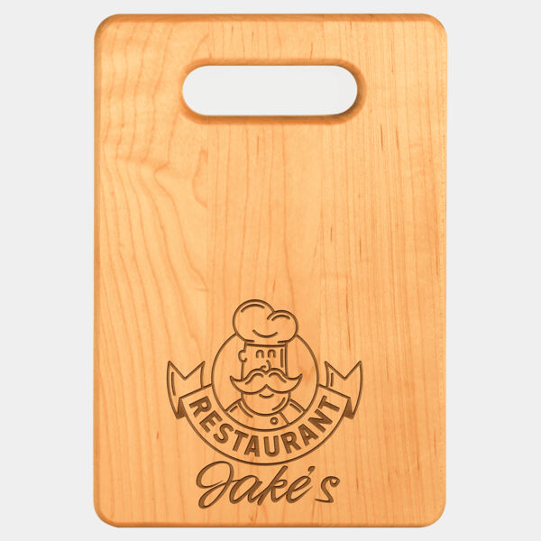 9" x 6" Cutting Board Thumbnail